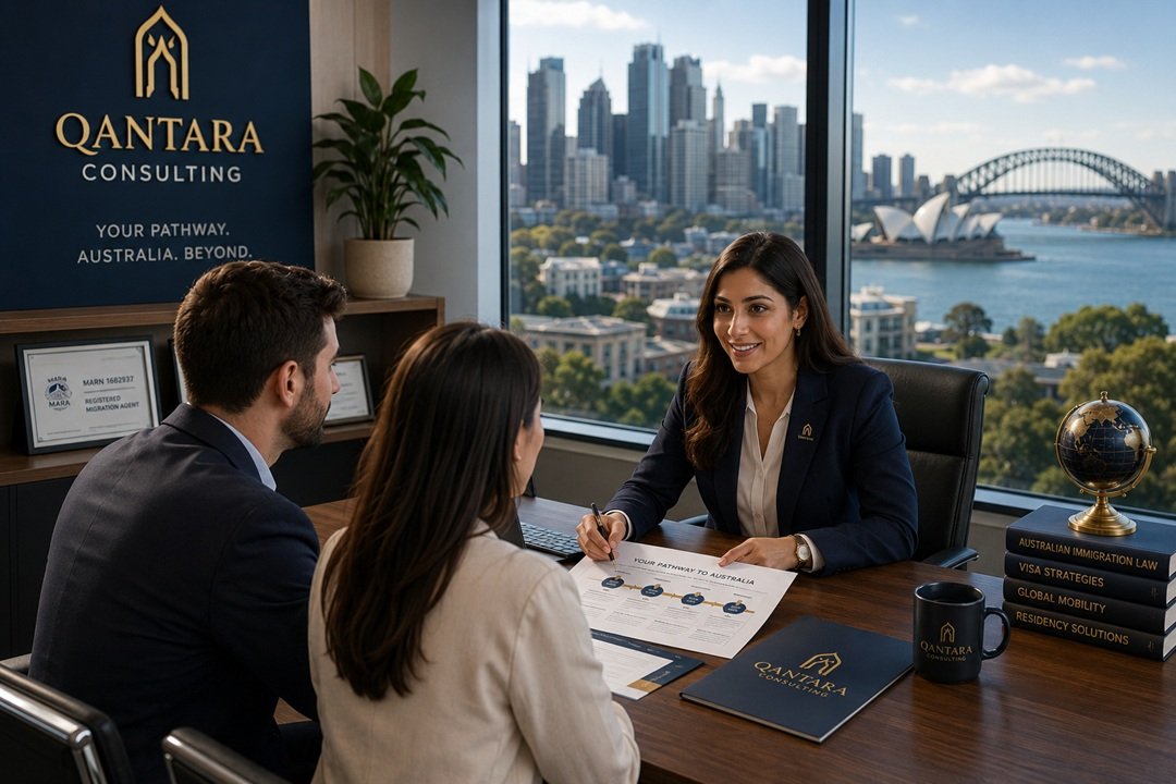 Professional immigration consultation