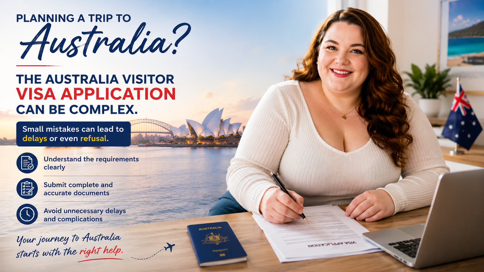 Visitor Visa Australia