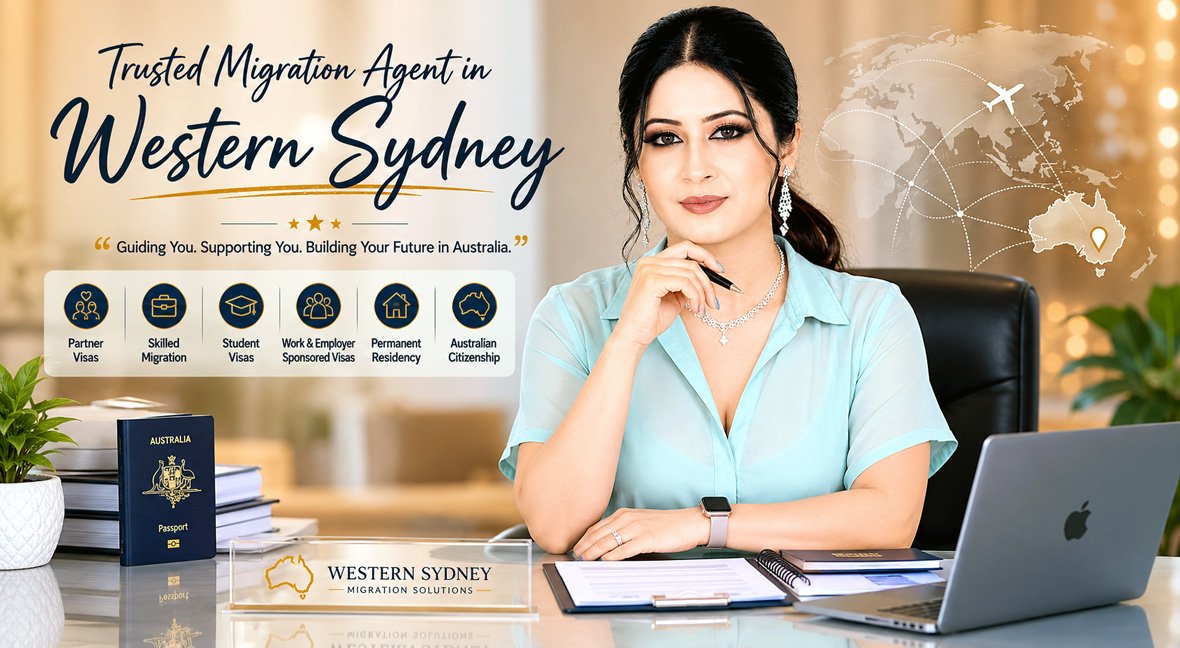 Award recognised migration consultant in Western Sydney
